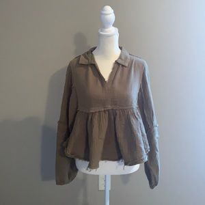 Altr’d State Blouse- worn once